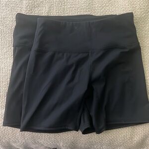 RBX biker shorts 🖤 TWO PACK for $5